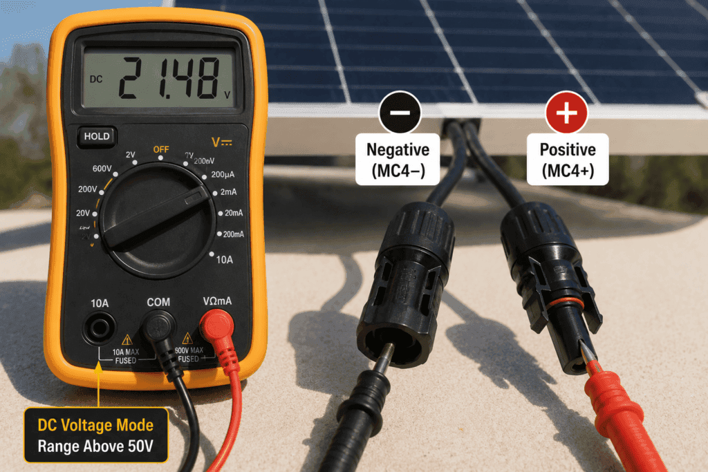 solar-panel-mc4-connector-voc-voltage-test.webp